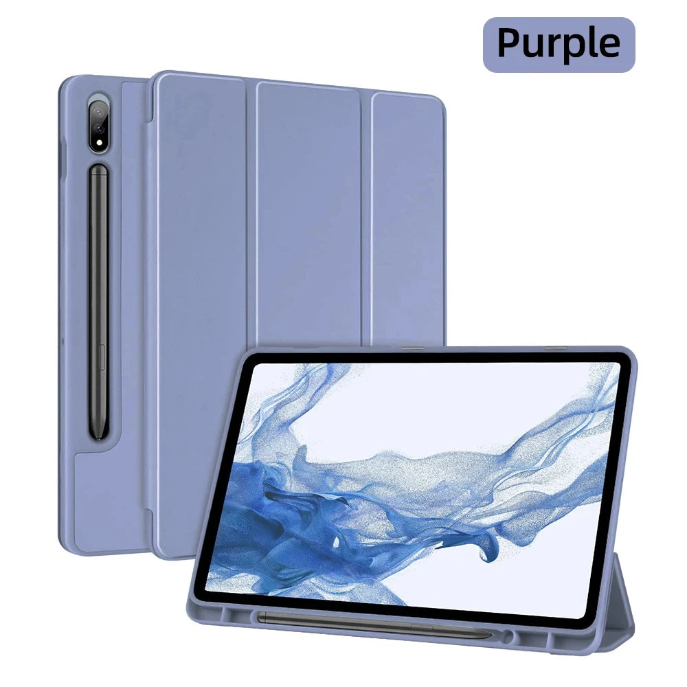 Foldable Multifunction Case for Samsung Galaxy Tablet