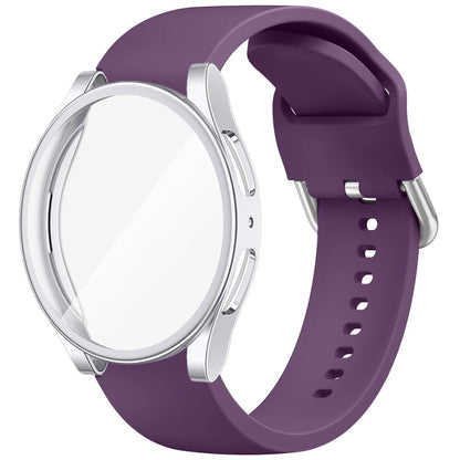 Soft Silicone Band + Screen Cover