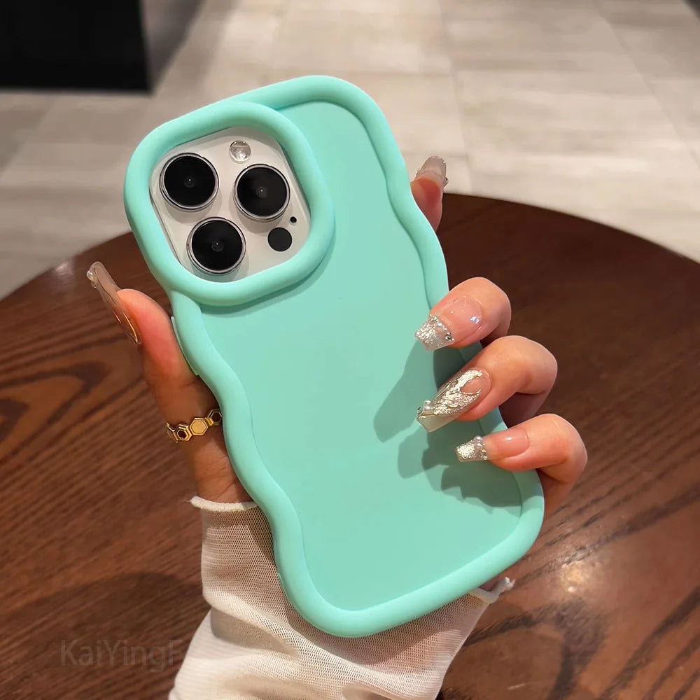 Soft Wave Phone Case