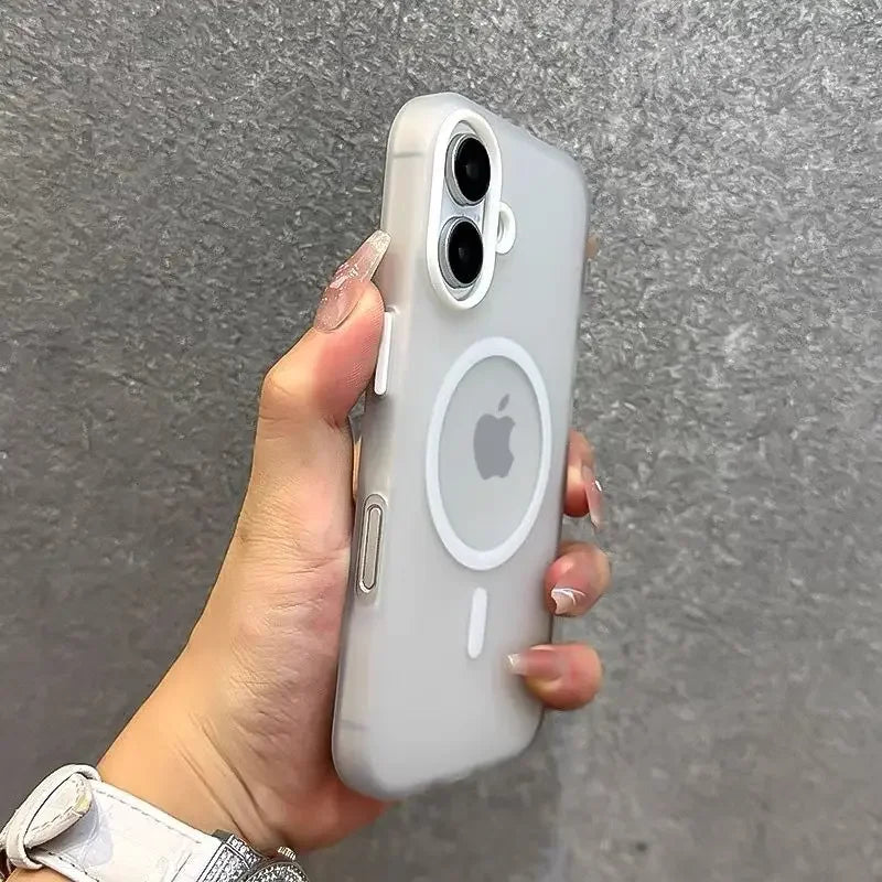 Frosted Monochrome Phone Case