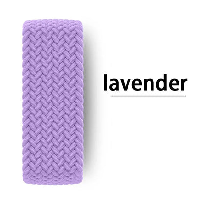 Braided Watch Band