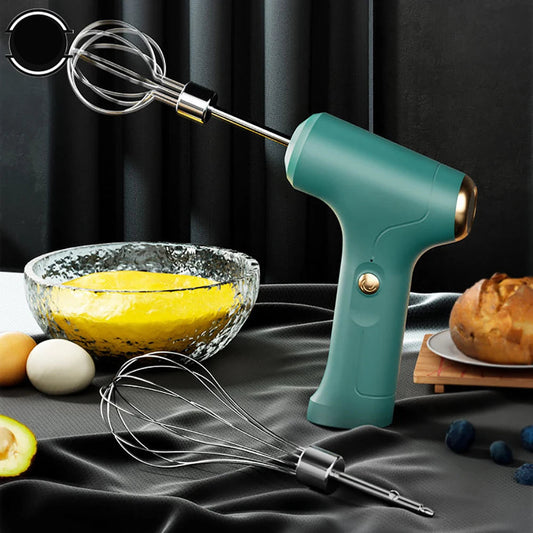 Wireless Electric Whisk