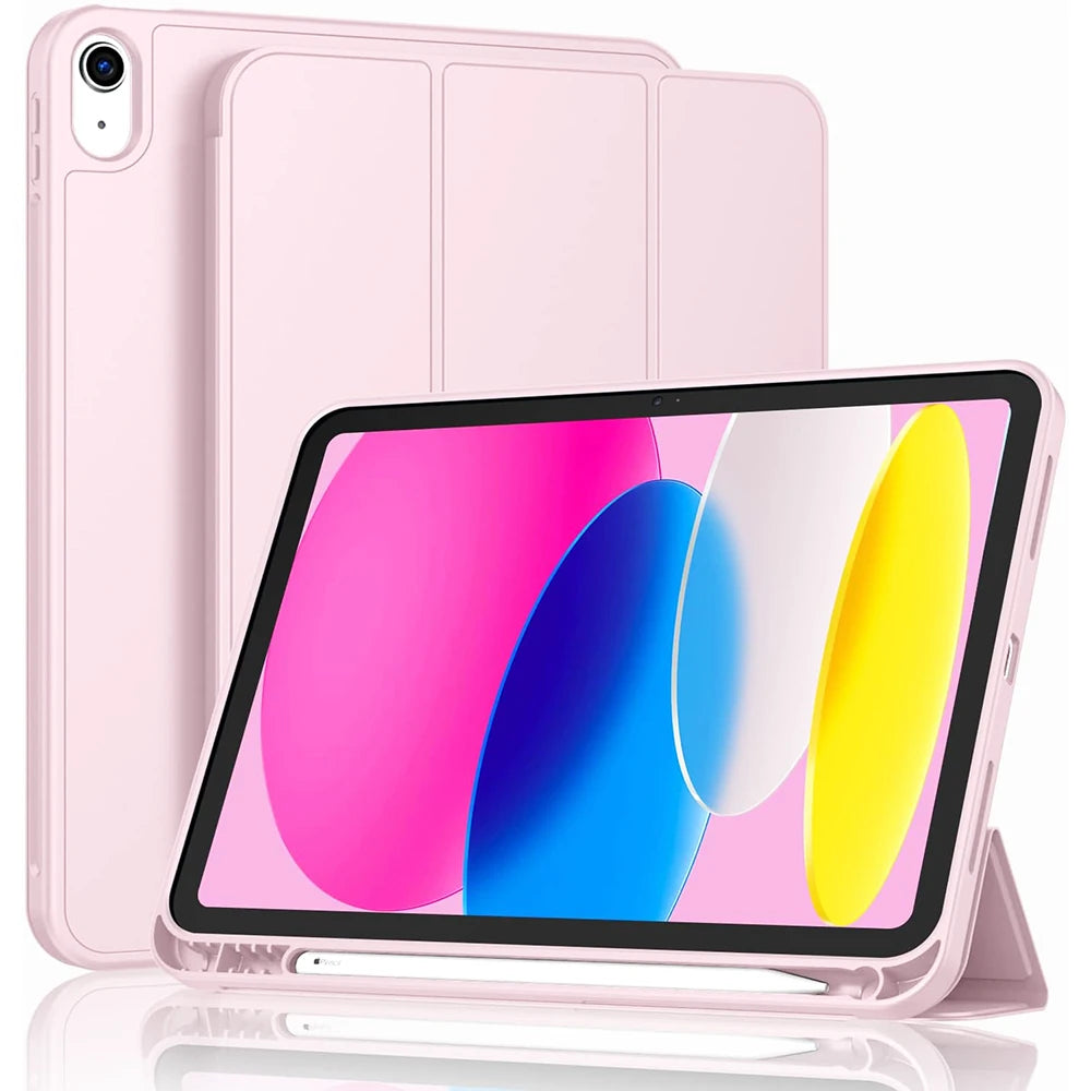 Foldable Ipad Case (with pen holder)
