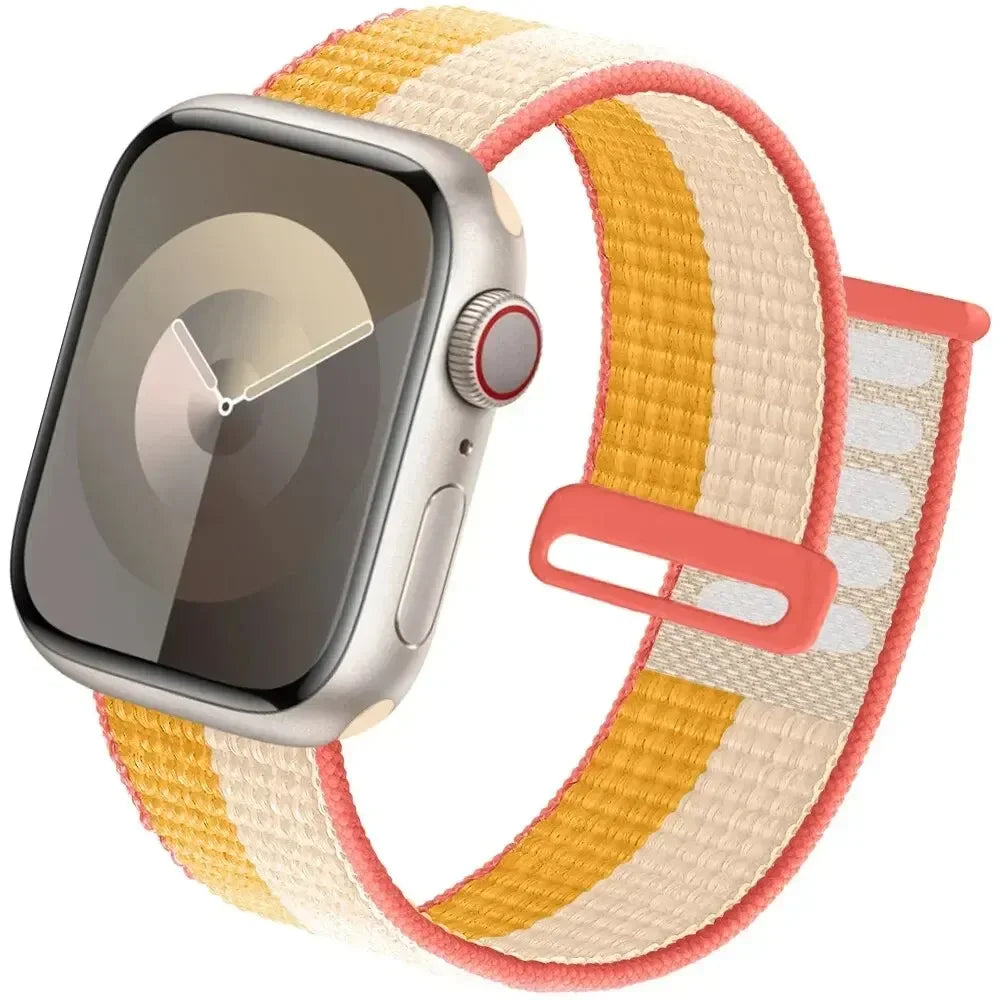 Smooth Stretch Watch Band
