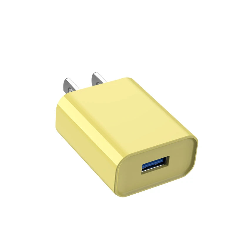 USB Wall Charger Adaptor