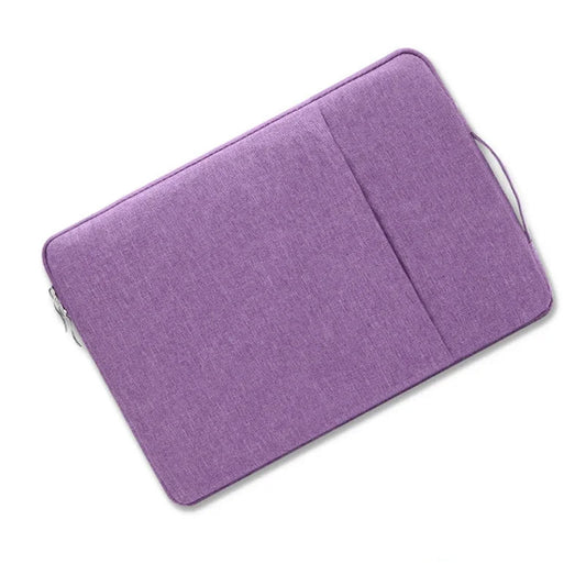 Handle Pocket Laptop Carrying Case