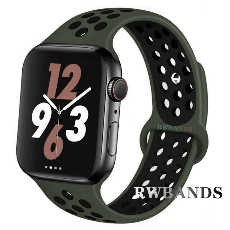 Breathable Sport Watch Band