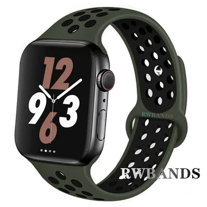 Breathable Sport Watch Band