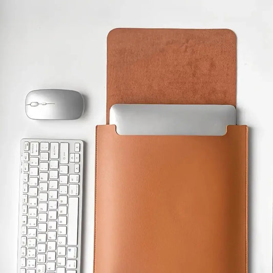 Leather Laptop Sleeve