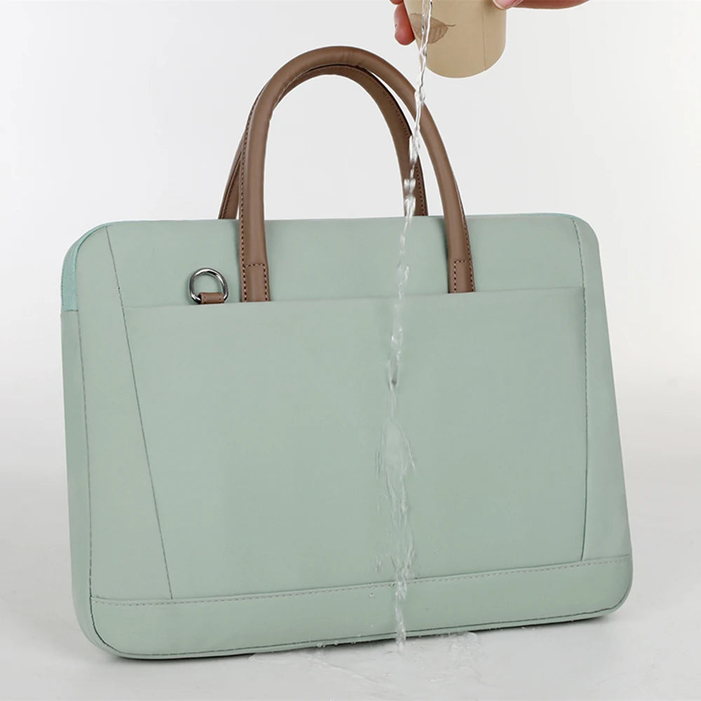 Pastel Laptop Bag