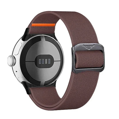 Nylon Sport Loop Watch Band for Google Pixel