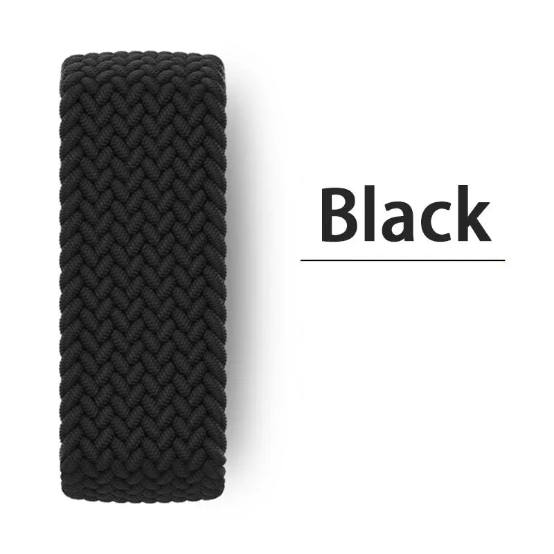 Braided Watch Band