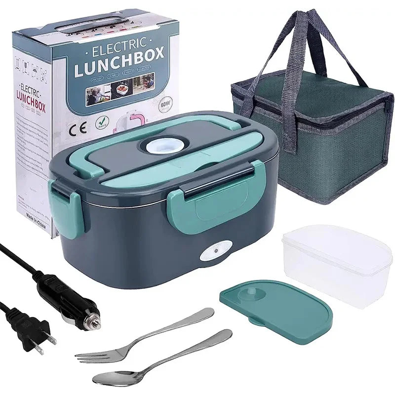 Electric Heating Lunch Box
