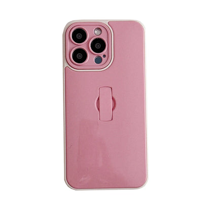 Glossy Ring Phone Case
