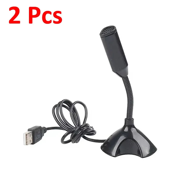 Professional Adjustable USB Microphone
