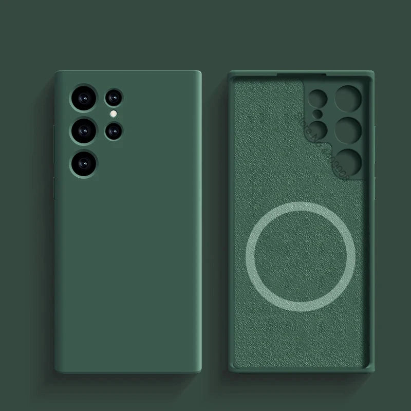 Matte Silk Phone Case