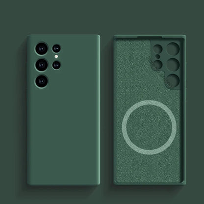 Matte Silk Phone Case