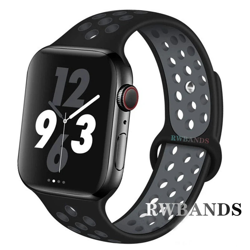 Breathable Sport Watch Band