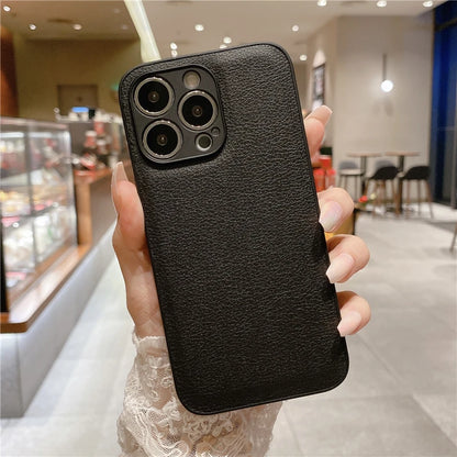 Leather Texture Phone Case