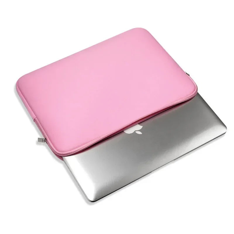 Soft Basic Laptop Sleeve