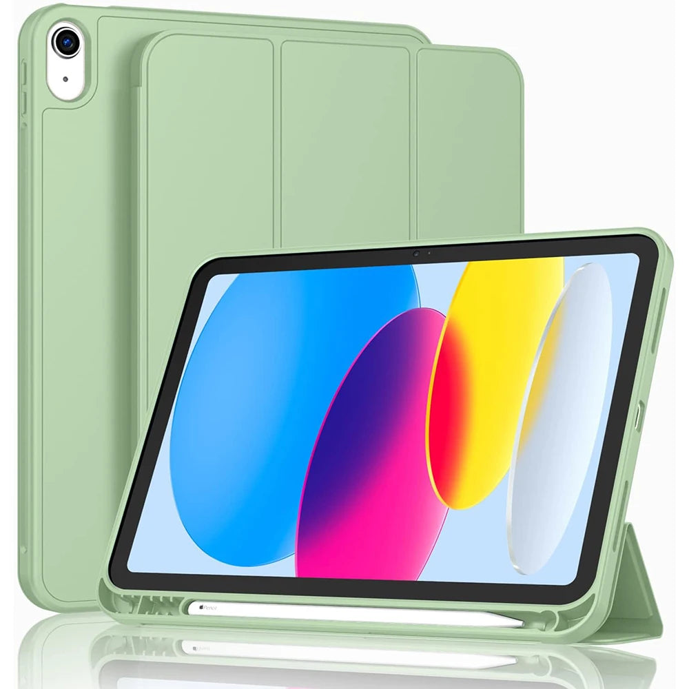 Foldable Ipad Case (with pen holder)