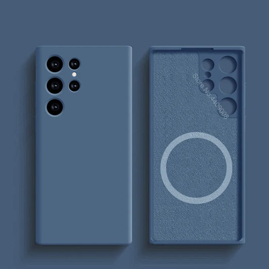 Matte Silk Phone Case