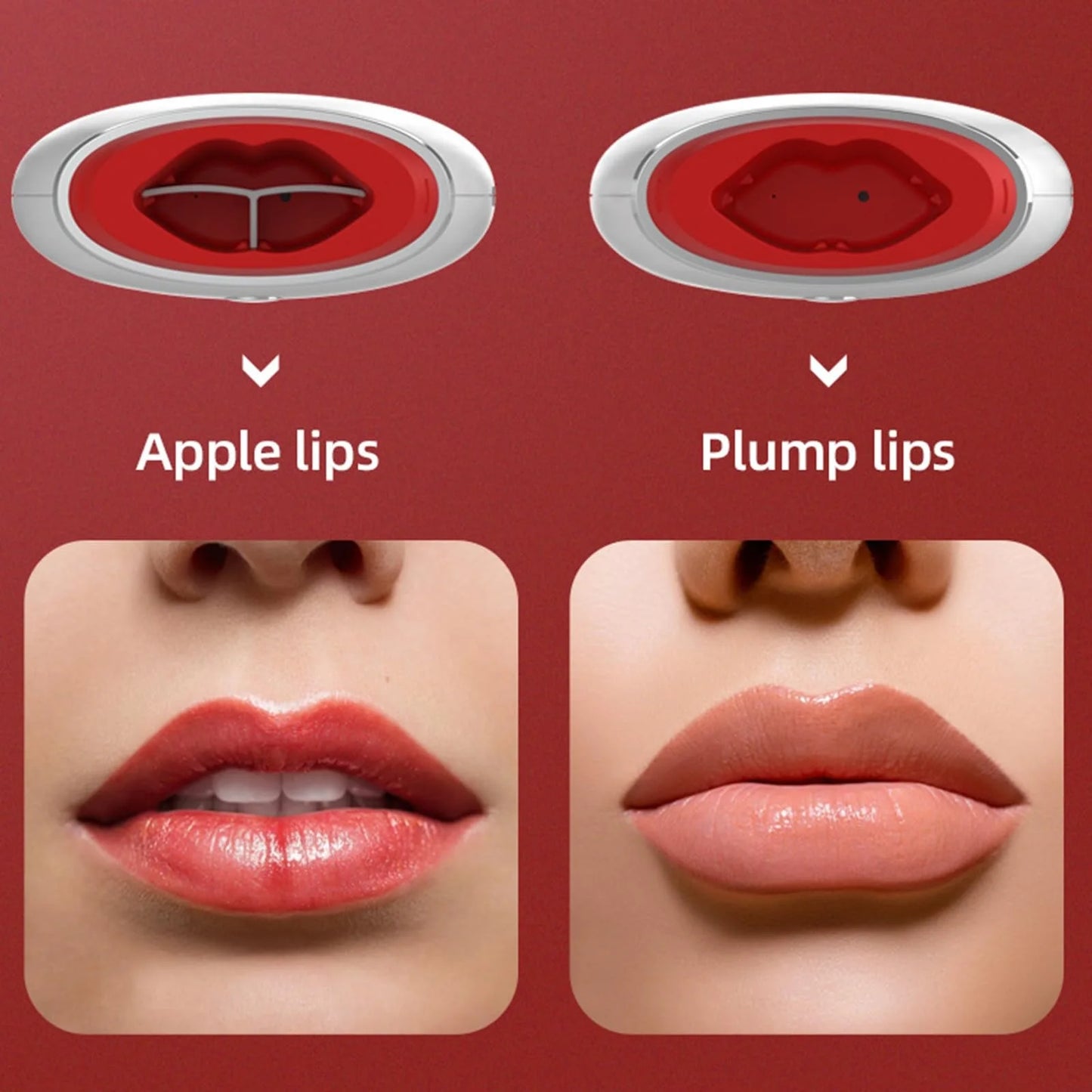 Professional Lip Plumper Device