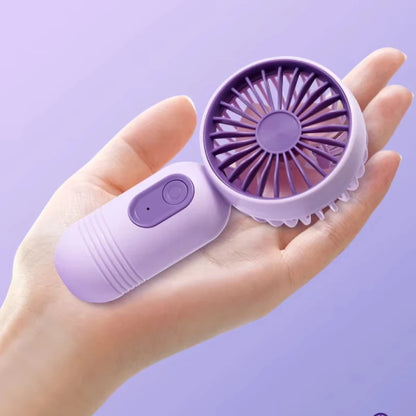Mini Portable Handheld Fan