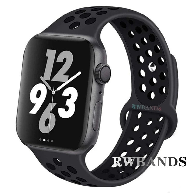 Breathable Sport Watch Band