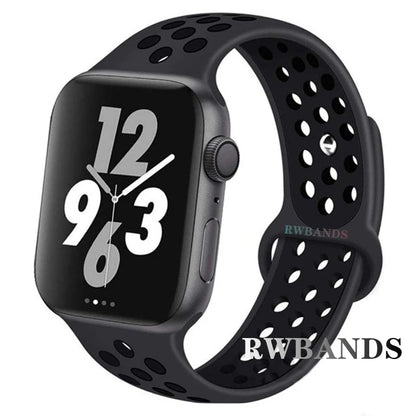 Breathable Sport Watch Band