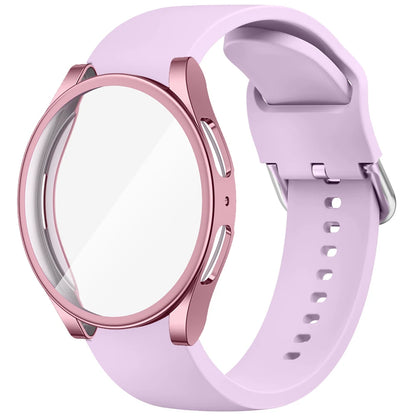 Soft Silicone Band + Screen Cover