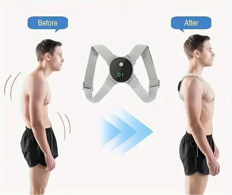 Intelligent Posture Correction Device