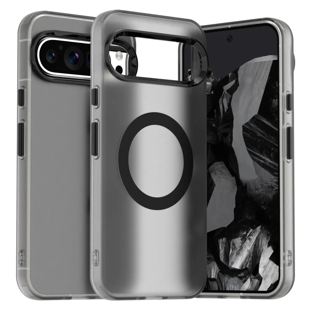 Clear Color Matte Phone Case