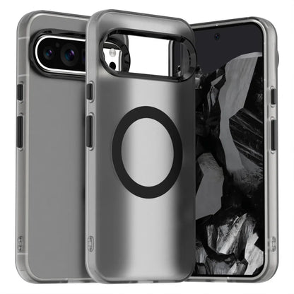 Clear Color Matte Phone Case