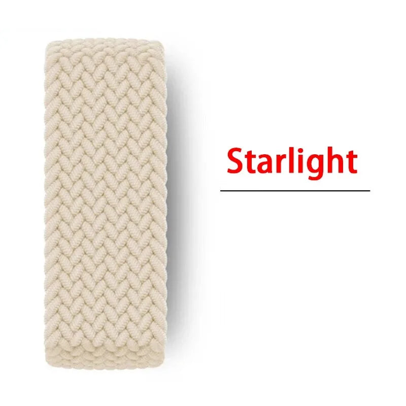 Braided Watch Band