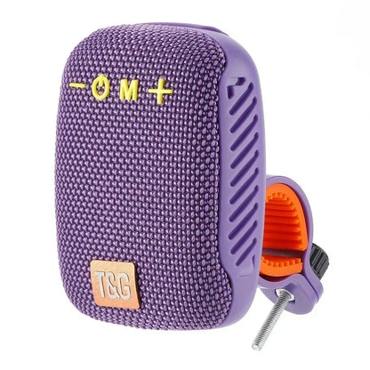 Outdoor Bicycle Bluetooth Speaker TG392