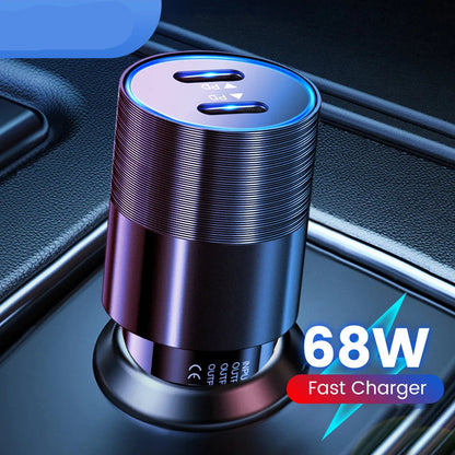 Dual Car Charger