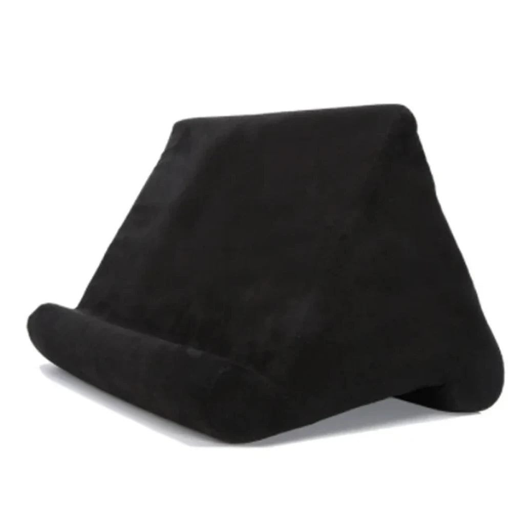Soft Pillow Tablet Holder