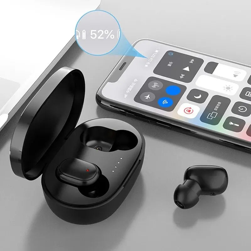 5.0 Bluetooth HiFi Stereo Earbuds