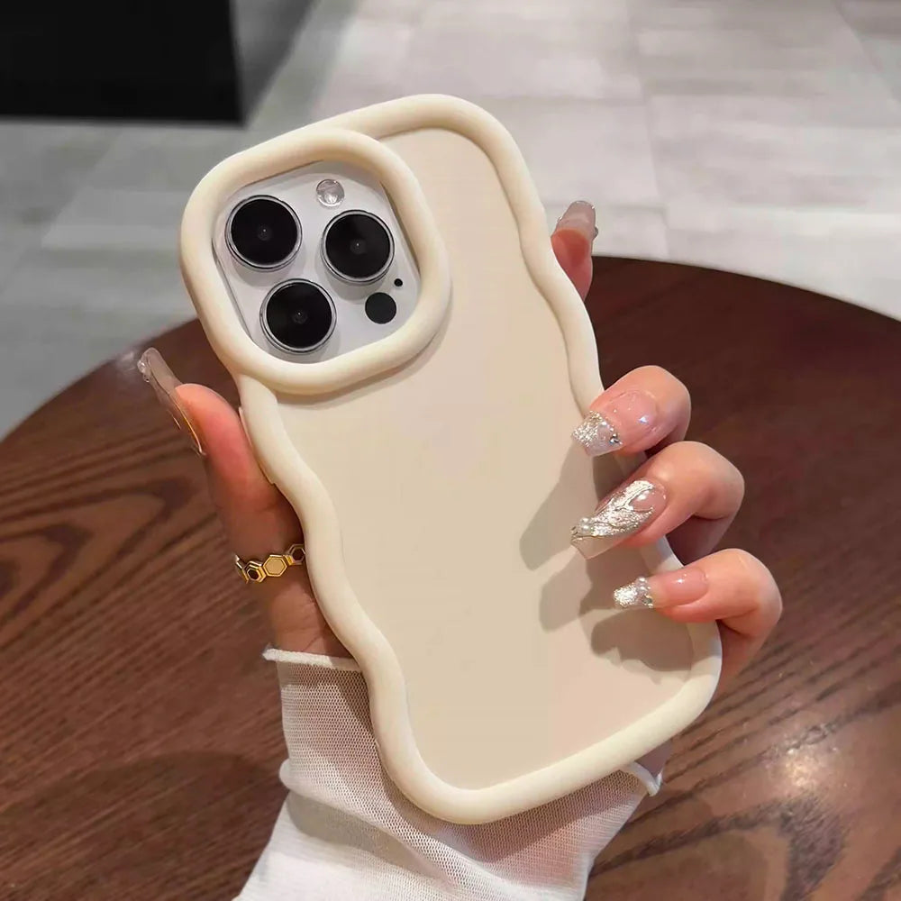 Soft Wave Phone Case