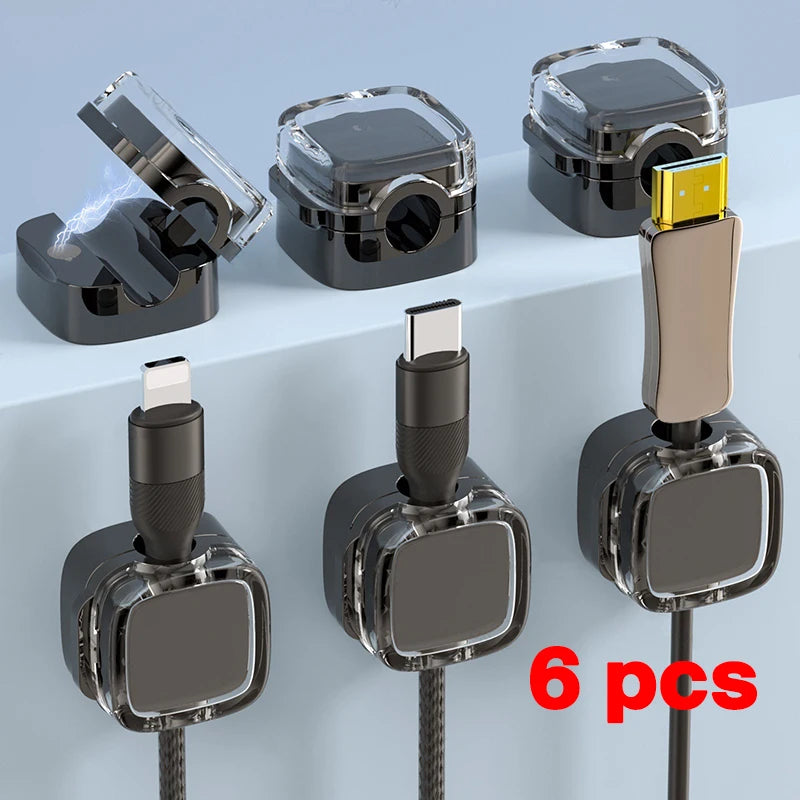 Cable Organizer Clips