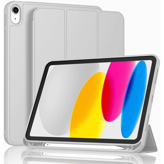 Foldable Ipad Case (with pen holder)
