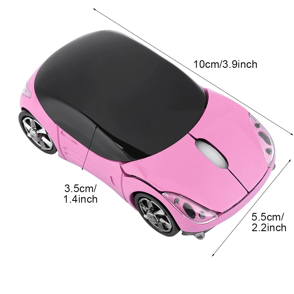 Compact Car Mouse