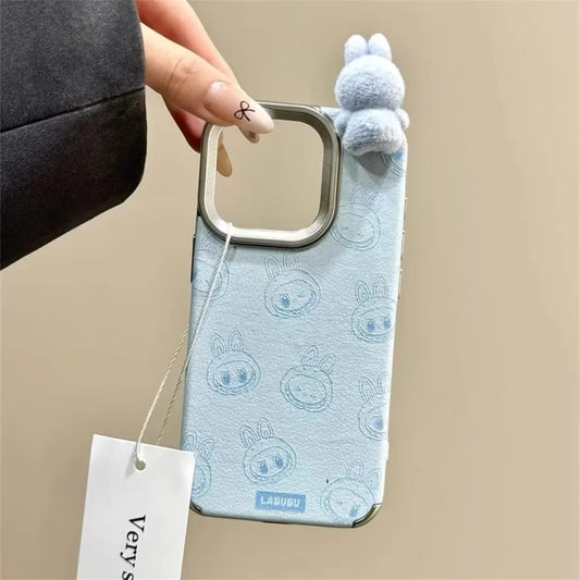 New 3D Labubu Phone Case