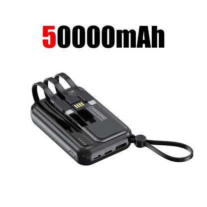 4 In 1 Large Capacity Power Bank