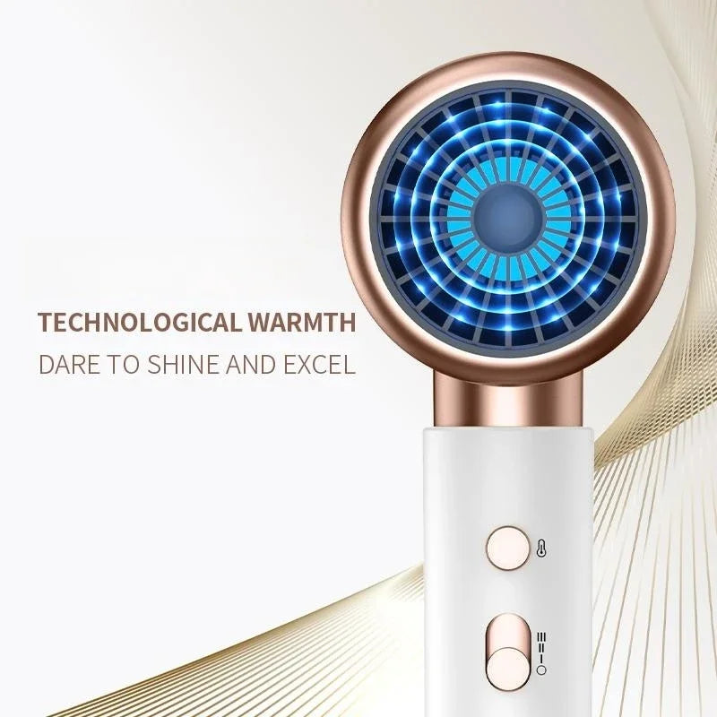 Strong Professional Power Hair Dryer 2000W