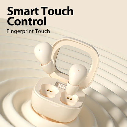 Mini Invisible Stereo Noise Reduction Earbuds