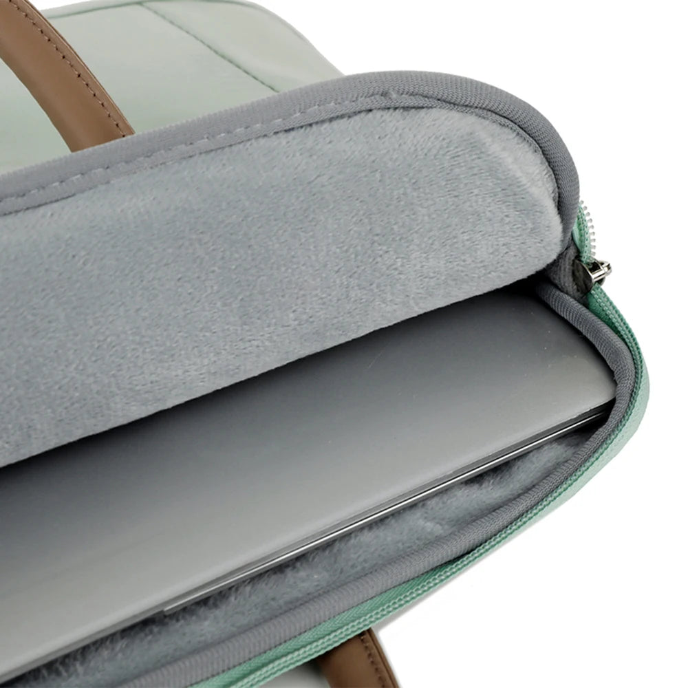 Pastel Laptop Bag