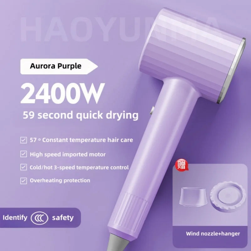 High Speed Electric Turbine Hair Dryer