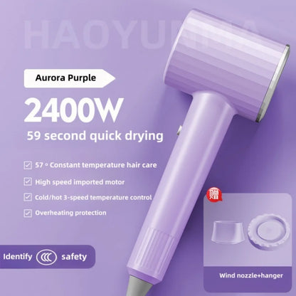 High Speed Electric Turbine Hair Dryer